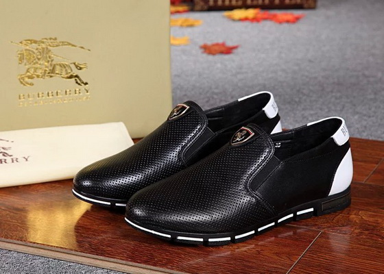 Burberry Men Loafers--007